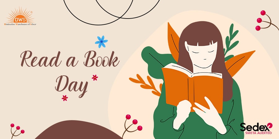 Happy Read a Book Day